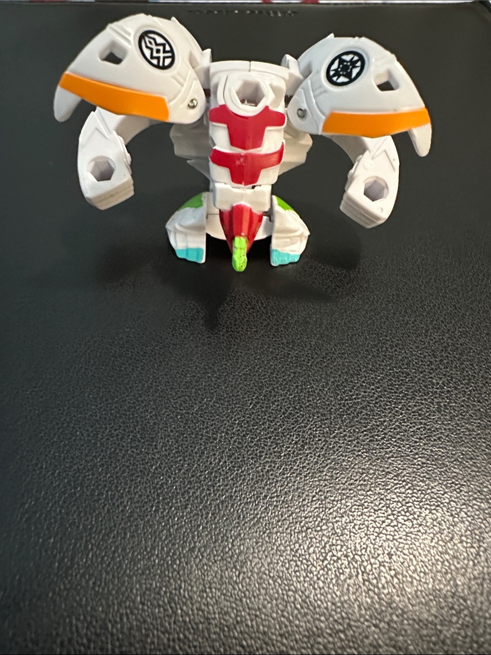 Bakugan transforming toy